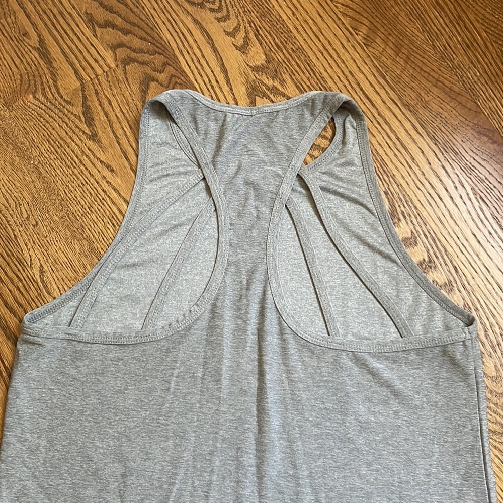 EUC Racerback Tank - Picture 3 of 4